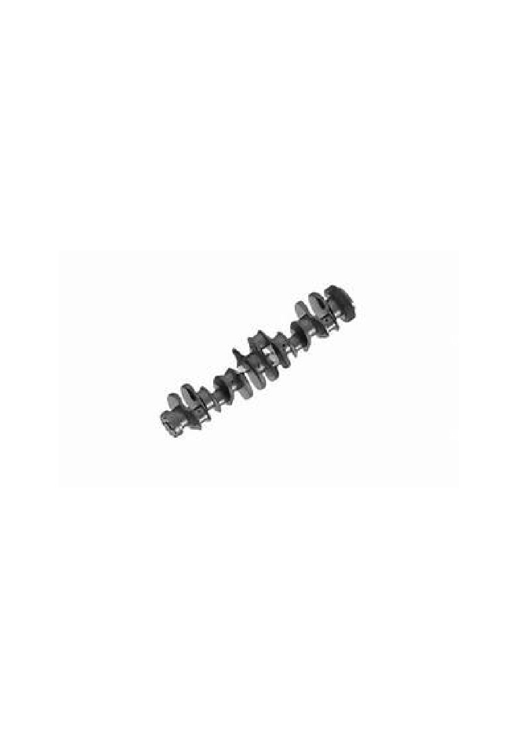 CRANKSHAFT ZZ90155