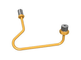 LINE FUEL INJECTOR