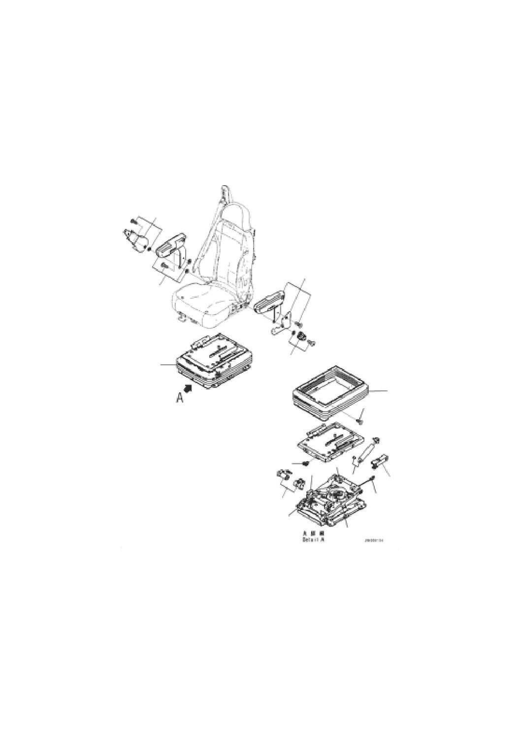 ARMREST ZSSA39433.901