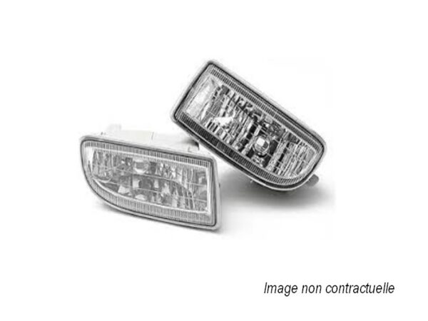 PHARE ANTI BROUILLARD