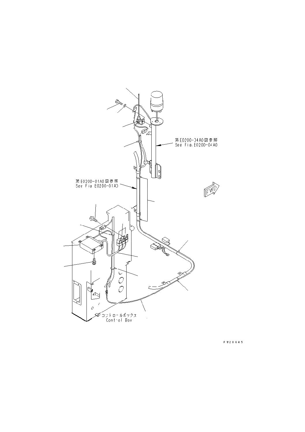 TRANSMITTER ZF6041-315-008
