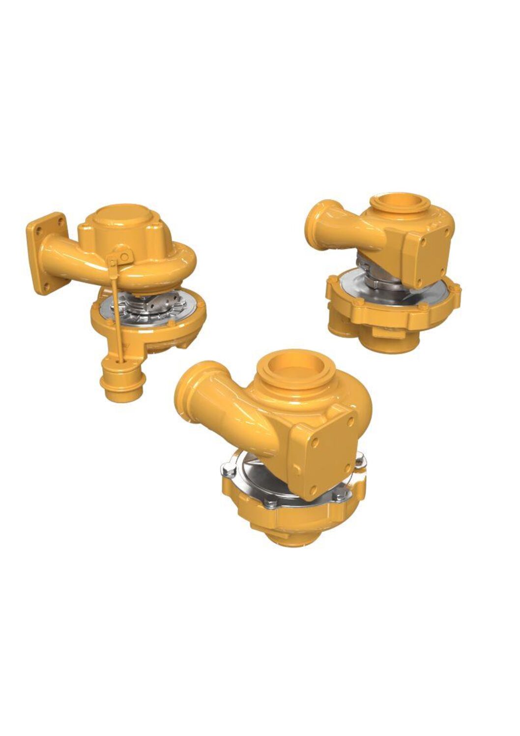 TURBO REMAN 20R-0468