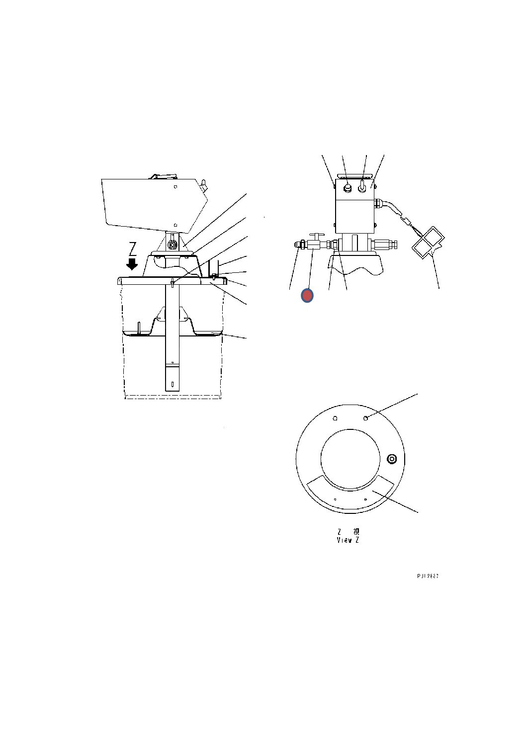VALVE KIT YU802584-4